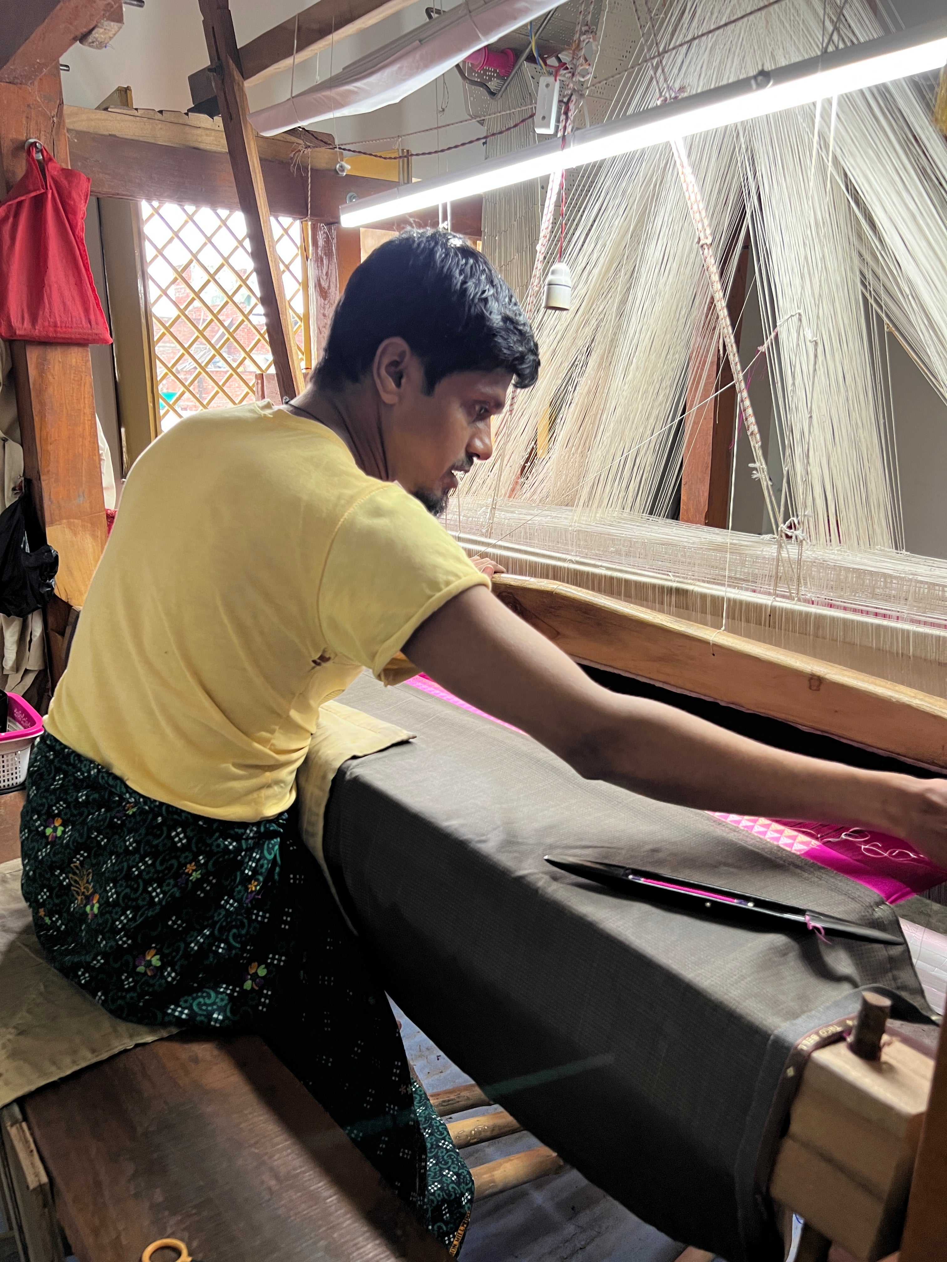 Banaras Handloom: A Heritage Woven in Time