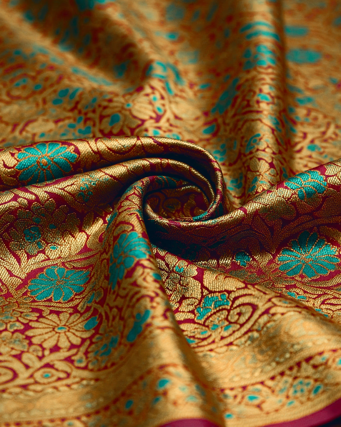 Vaya’s Fabrics: Where Heritage Meets Haute Craft