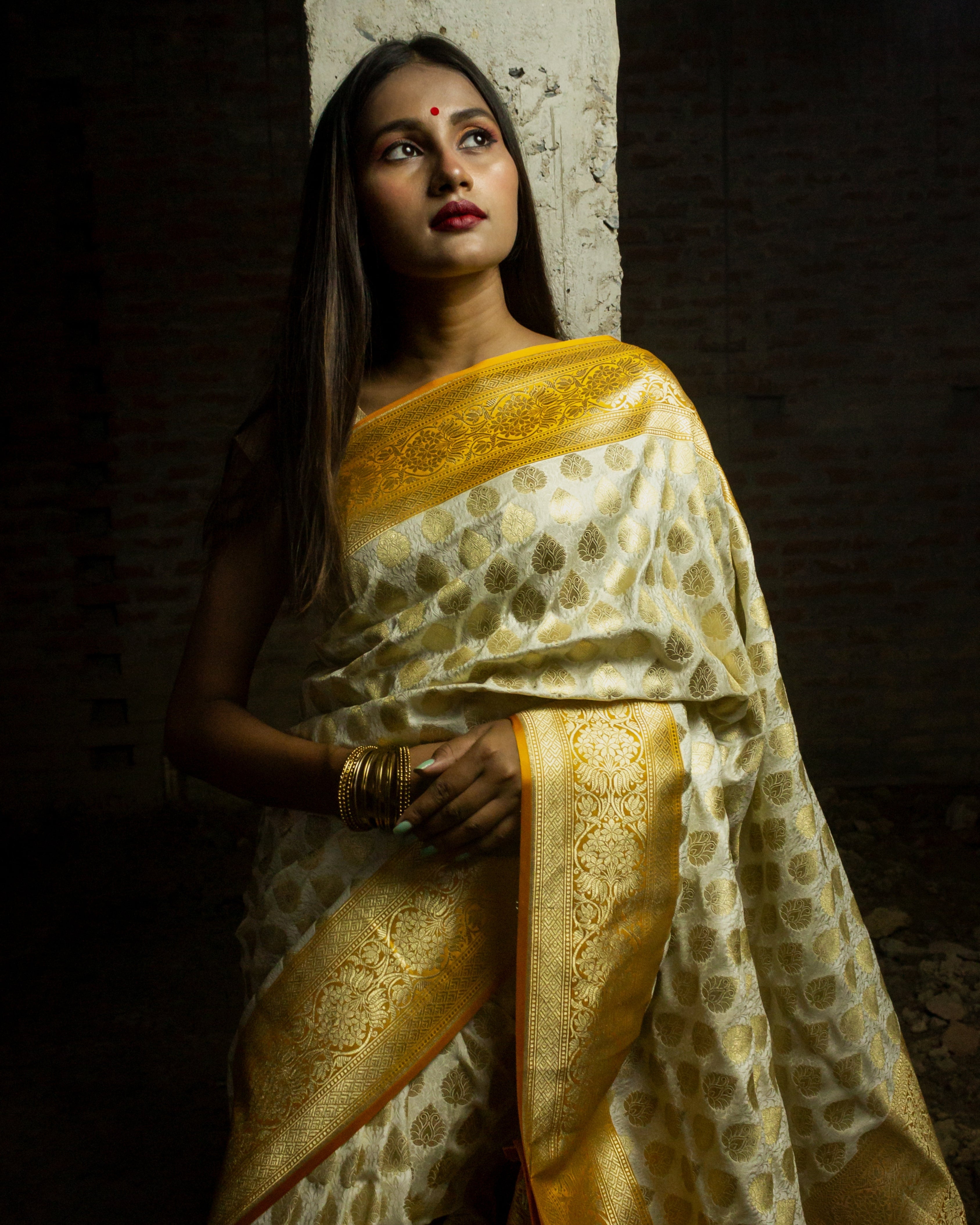 Pure Silk Saree