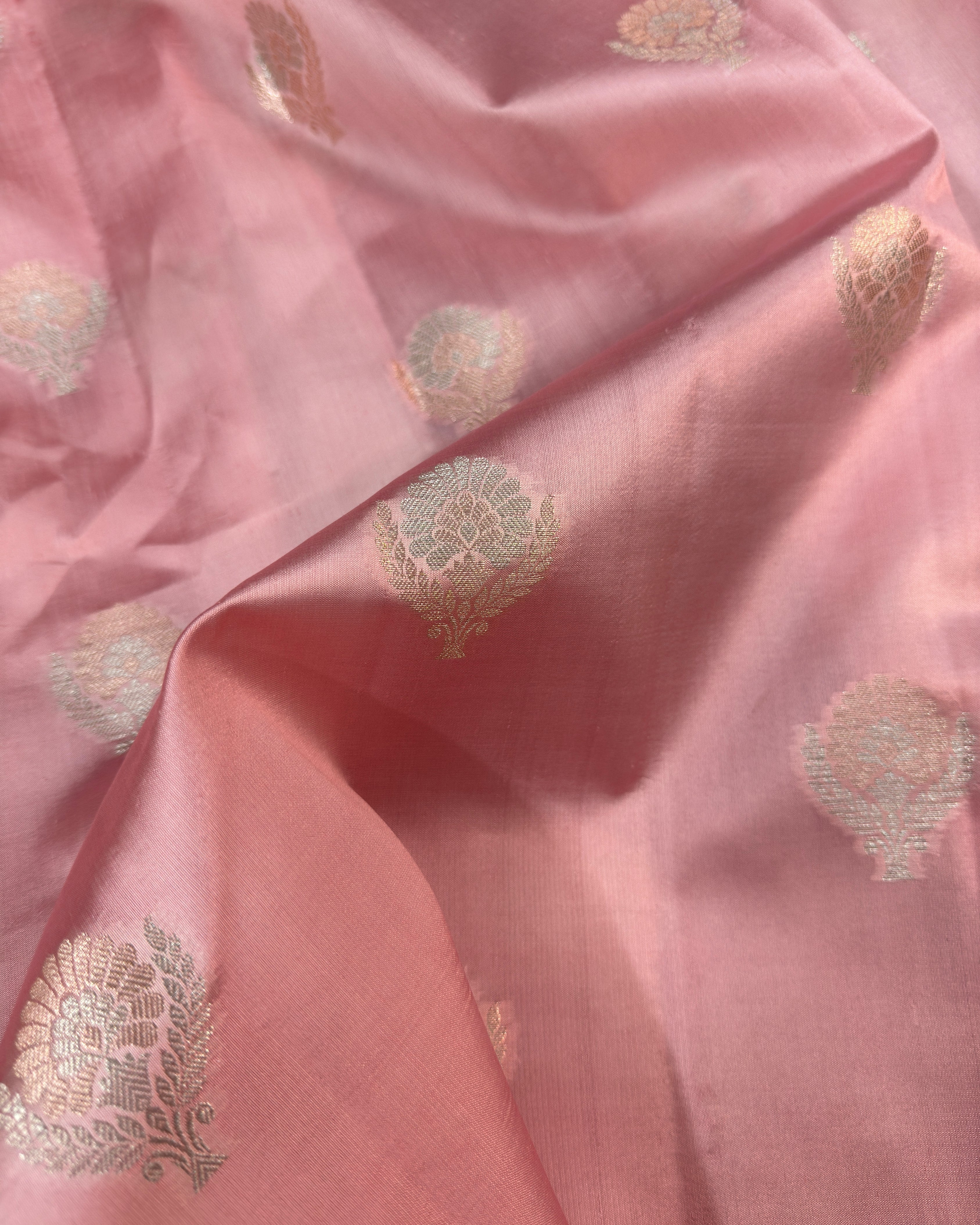 Pure Mango Silk Sarees