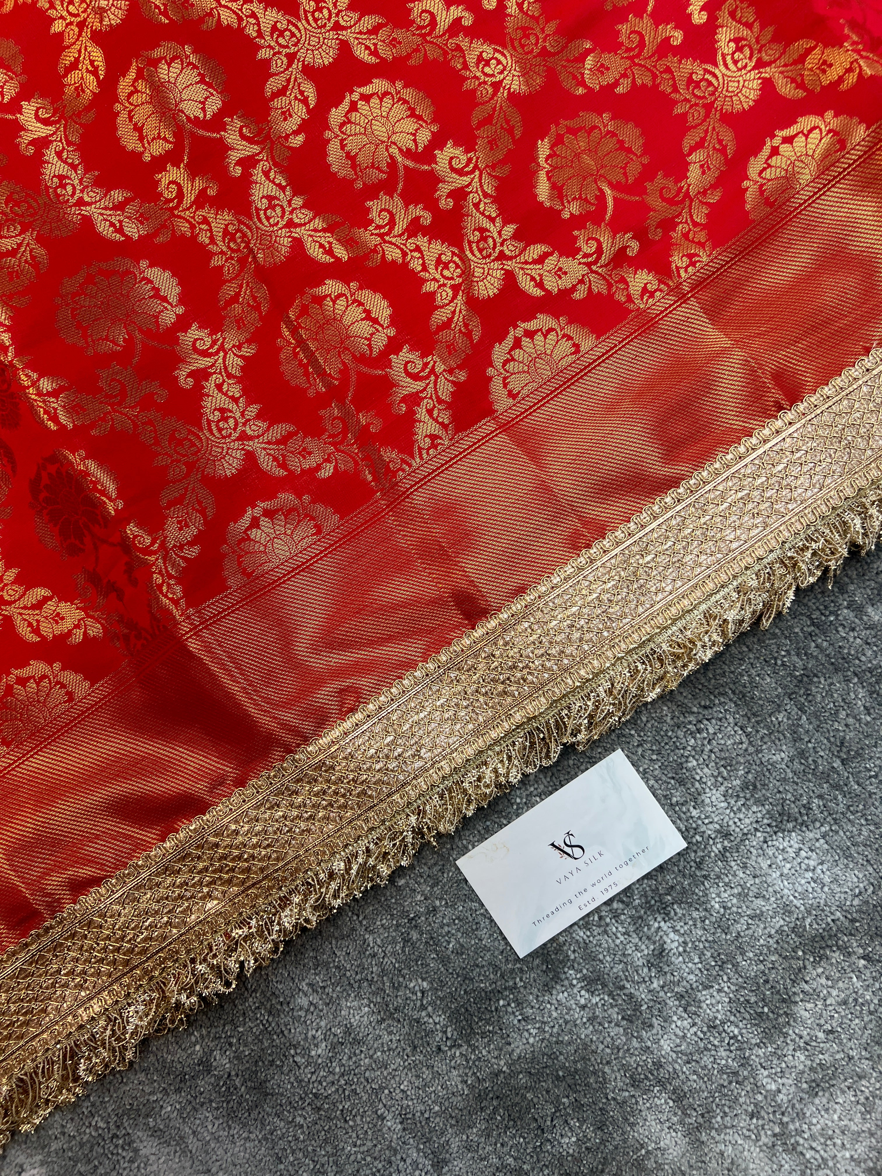 Premium Designer Cotton Silk Saree