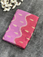 Rangkat Green Mango Silk Saree