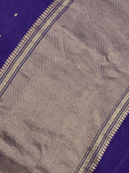 Luxury Kadhwa Pure Mango Silk Saree