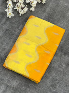 Rangkat Green Mango Silk Saree