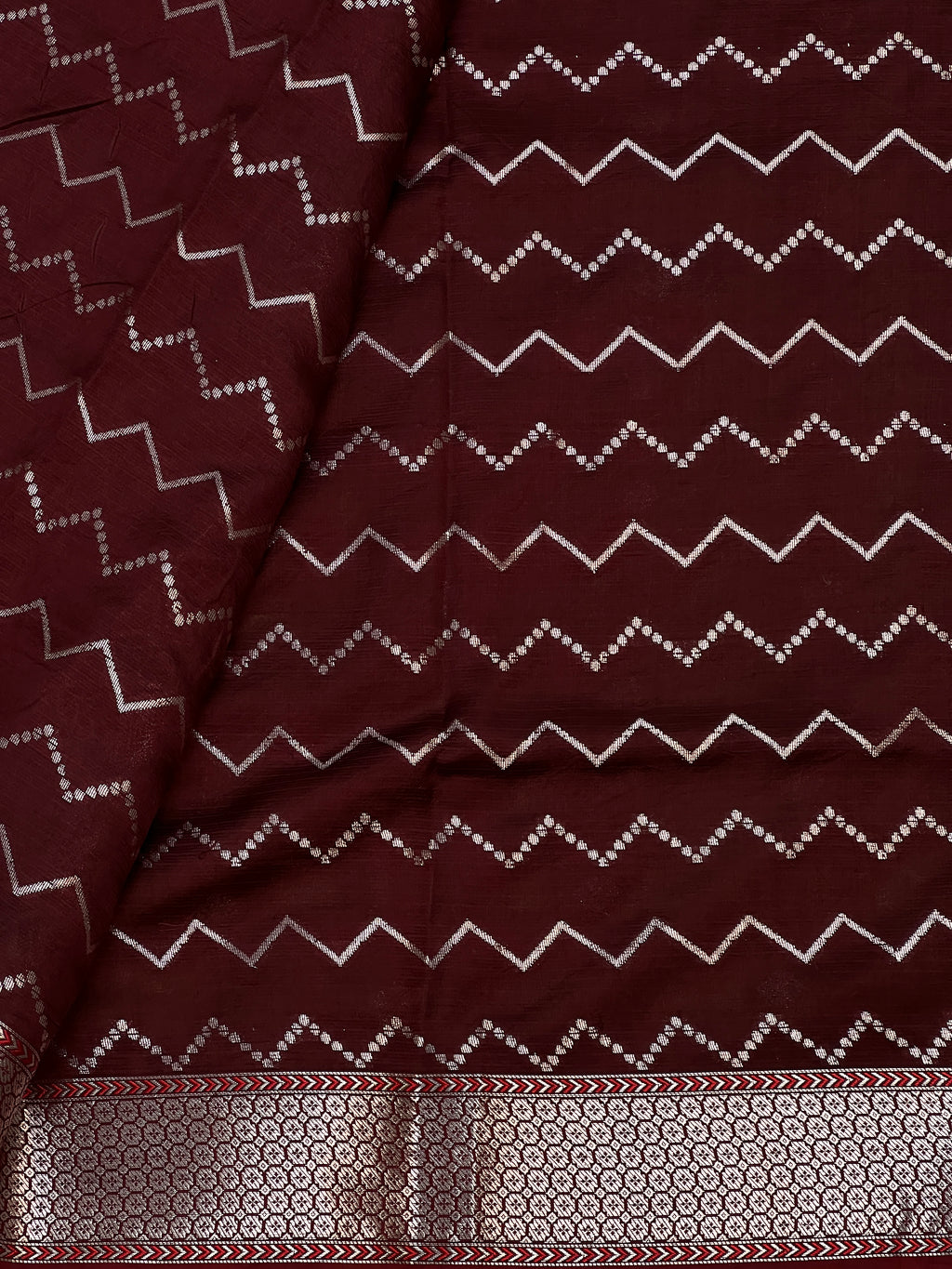 Pure Manipuri Silk Saree