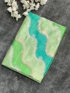 Rare Pure Mango Silk Saree