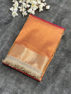 Classic Designer Tissue Silk Saree