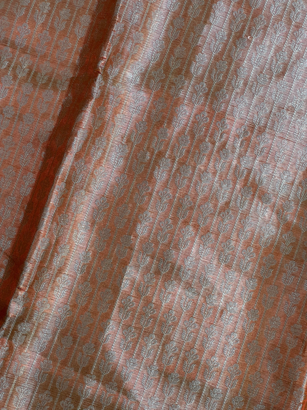 Designer Tissue Tanchui Silk Saree