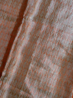 Designer Tissue Tanchui Silk Saree