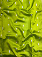 Traditional Pure Mango Silk Saree