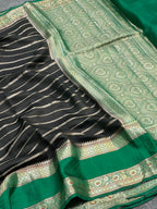 Pure Mango Silk Saree