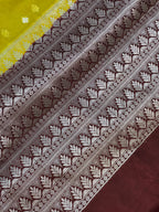 Pure Manipuri Silk Saree