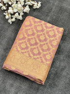 Handloom Khaddi Georgette Saree