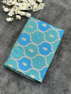 Rangkat Mashru Katan Banarasi Saree