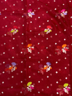 Pure Manipuri Silk Saree