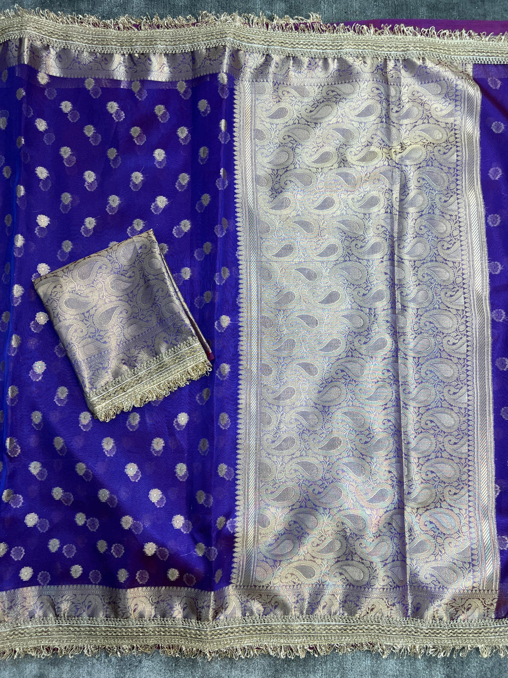 Designer Tissue Silk Saree