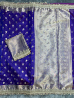 Designer Tissue Silk Saree