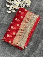 Designer Tissue Silk Saree