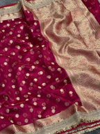 Designer Tissue Silk Saree