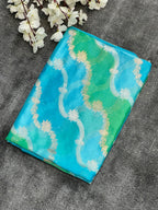 Rare Pure Mango Silk Saree