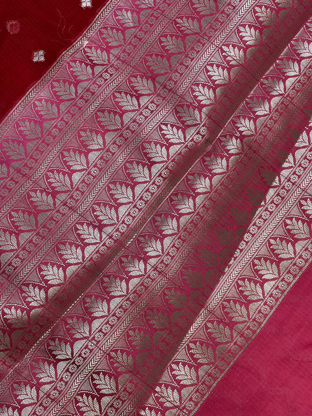 Pure Manipuri Silk Saree