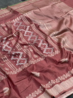 Premium Viscose Silk Saree