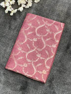 Handloom Pure Chiniya Silk Saree