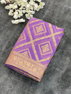 Handloom Khaddi Georgette Saree