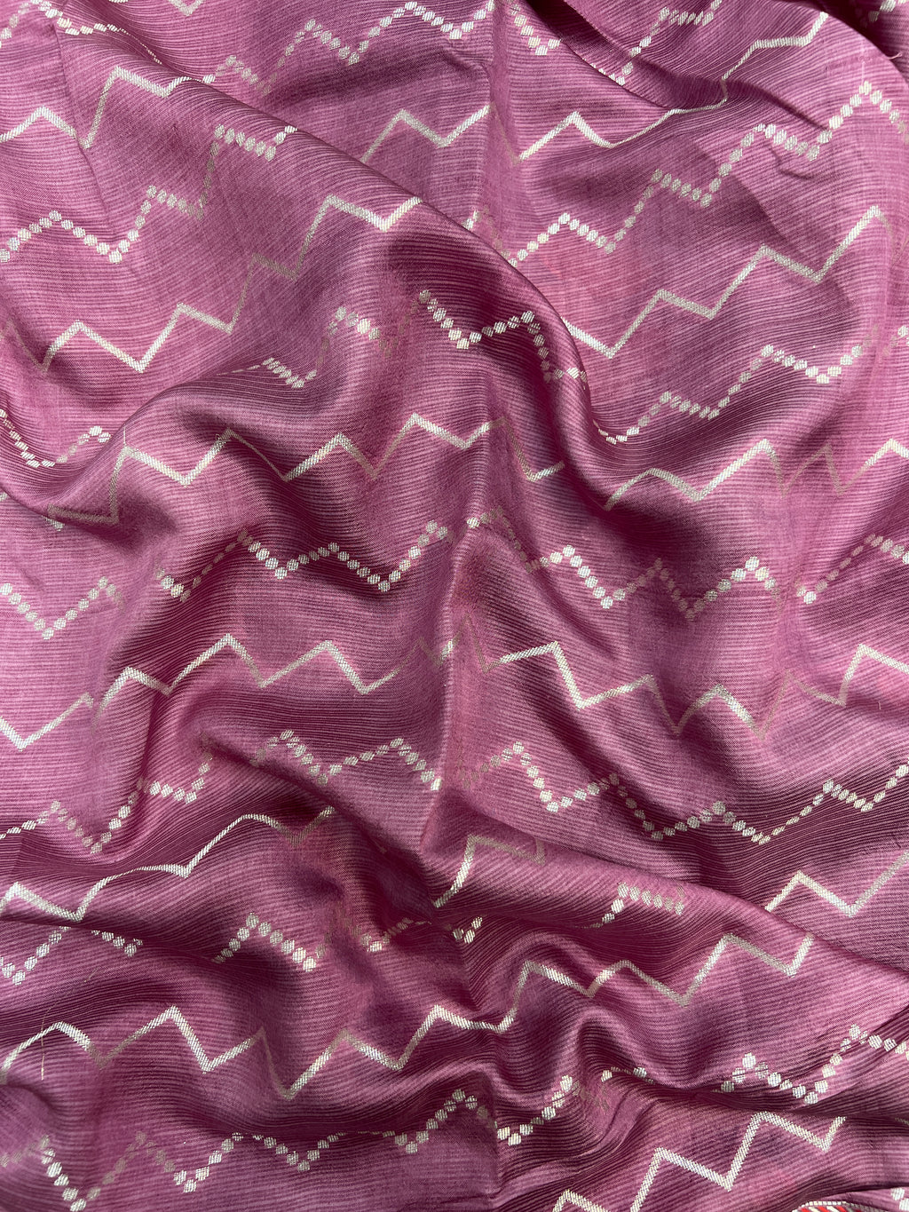 Pure Manipuri Silk Saree