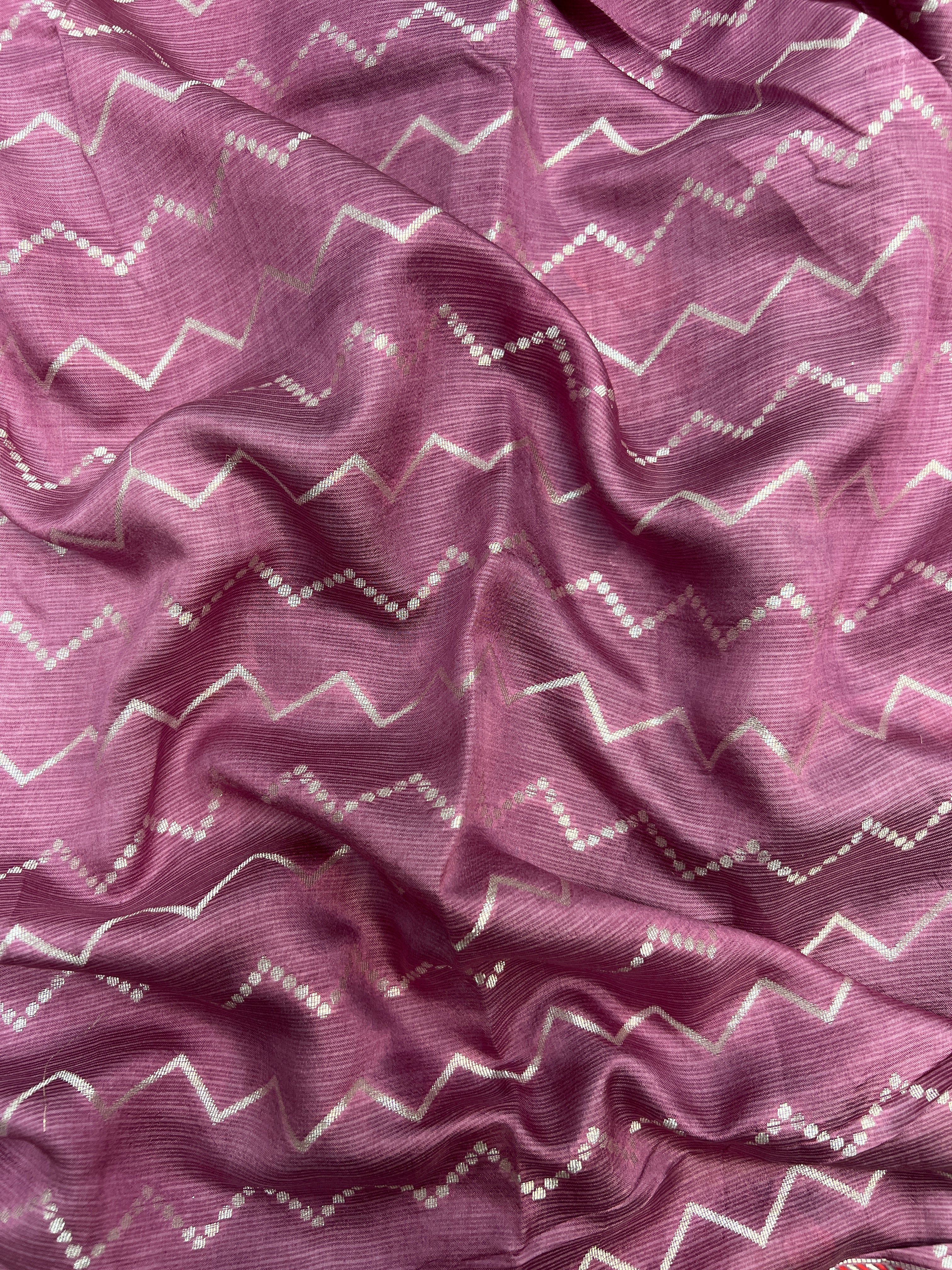 Pure Manipuri Silk Saree