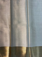 Nita Ambani inspired Tissue Silk Saree