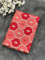 Rangkat Mashru Katan Banarasi Saree