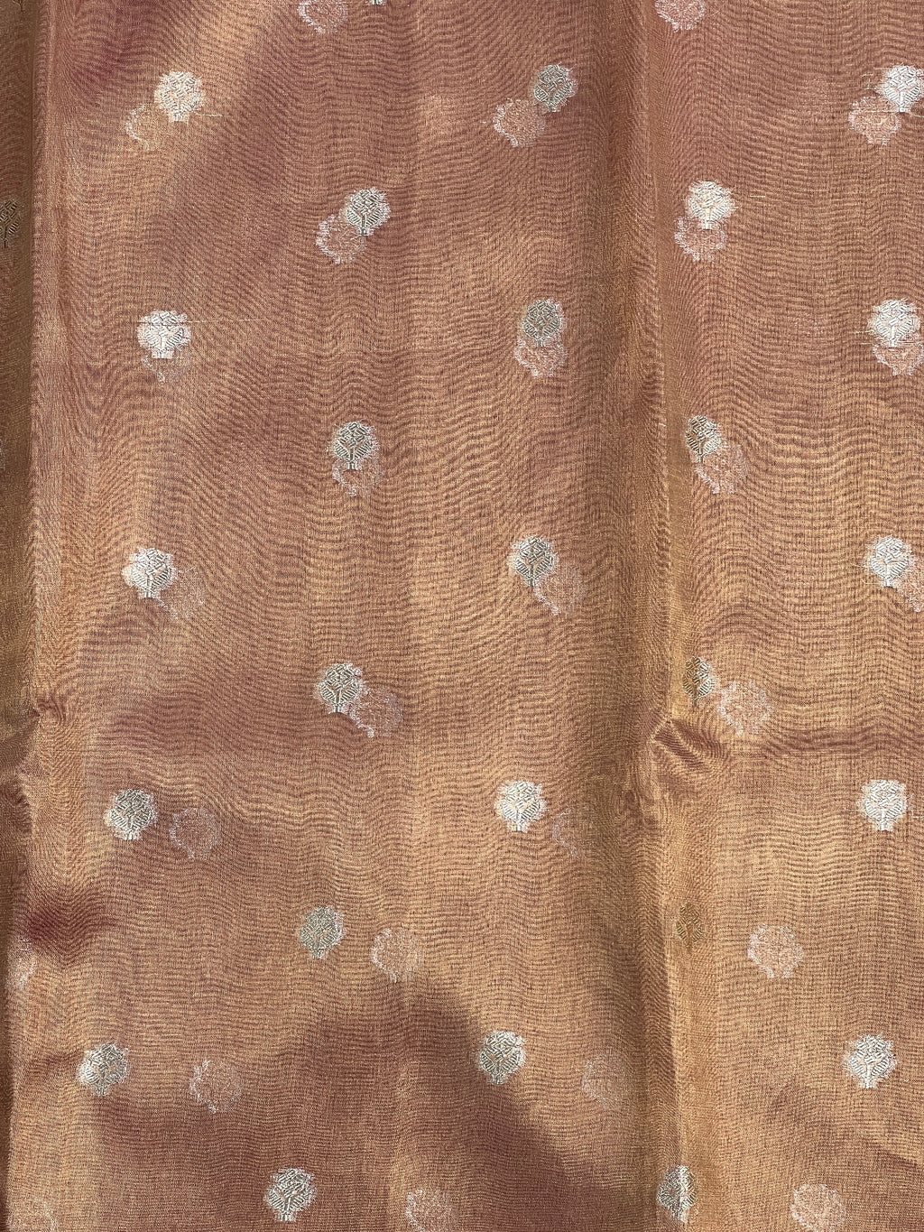 Designer Tissue Silk Saree