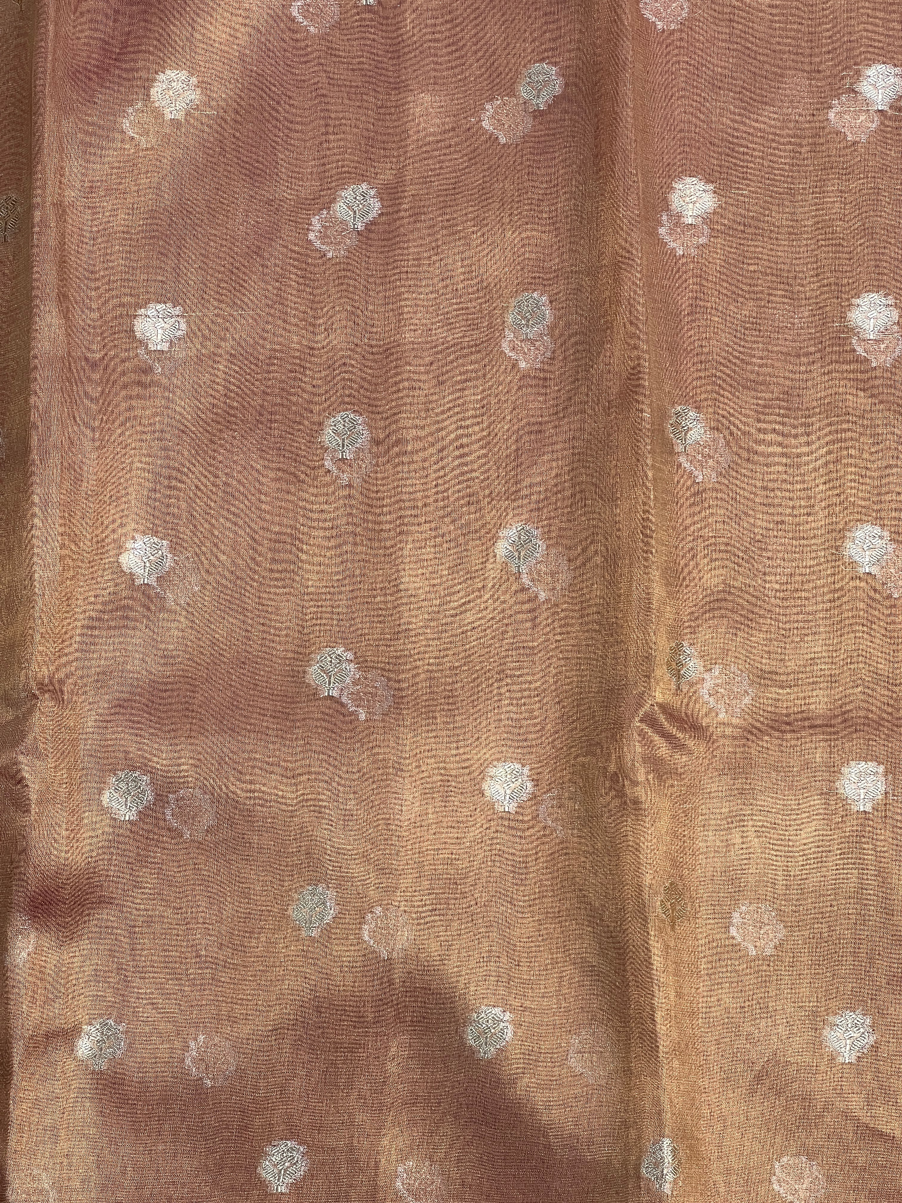 Designer Tissue Silk Saree