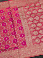 Rangkat Mashru Katan Banarasi Saree
