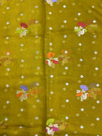 Pure Manipuri Silk Saree