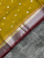 Pure Manipuri Silk Saree