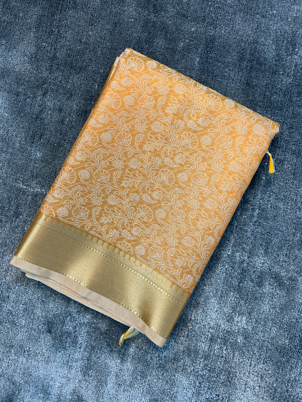 Tissue Tanchui Silk Saree