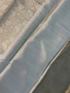 Nita Ambani inspired Tissue Silk Saree