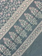 Banarasi Pure Cotton Silk Saree