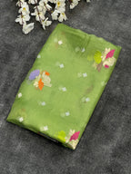 Pure Manipuri Silk Saree