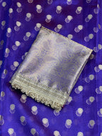 Designer Tissue Silk Saree