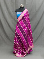 Majestic Pure Mango Silk Saree