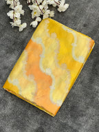 Rare Pure Mango Silk Saree