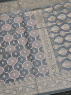 Rangkat Mashru Katan Banarasi Saree