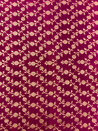 Pure Khaddi Georgette Saree