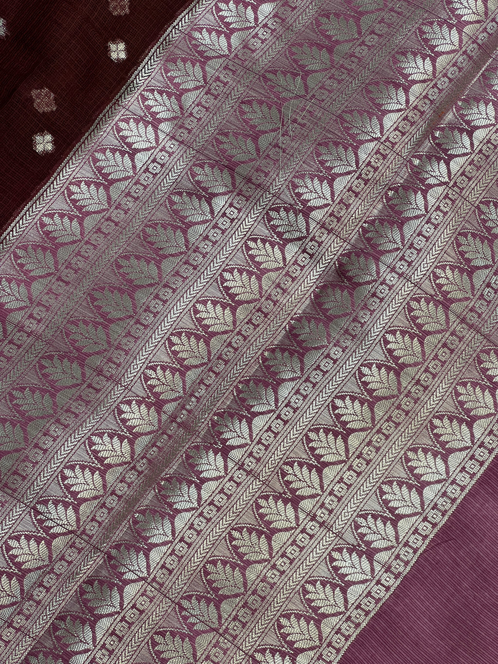 Pure Manipuri Silk Saree