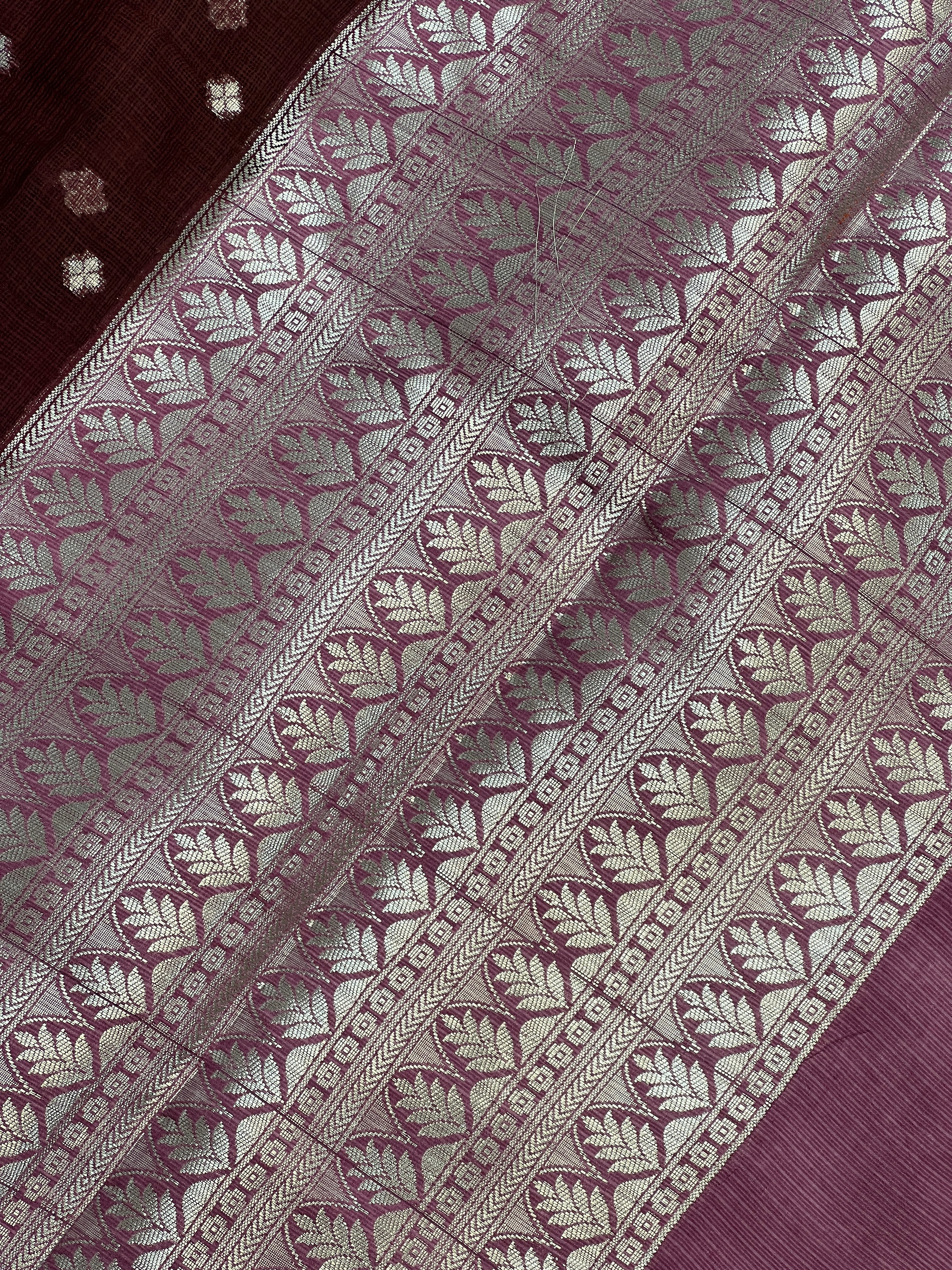 Pure Manipuri Silk Saree