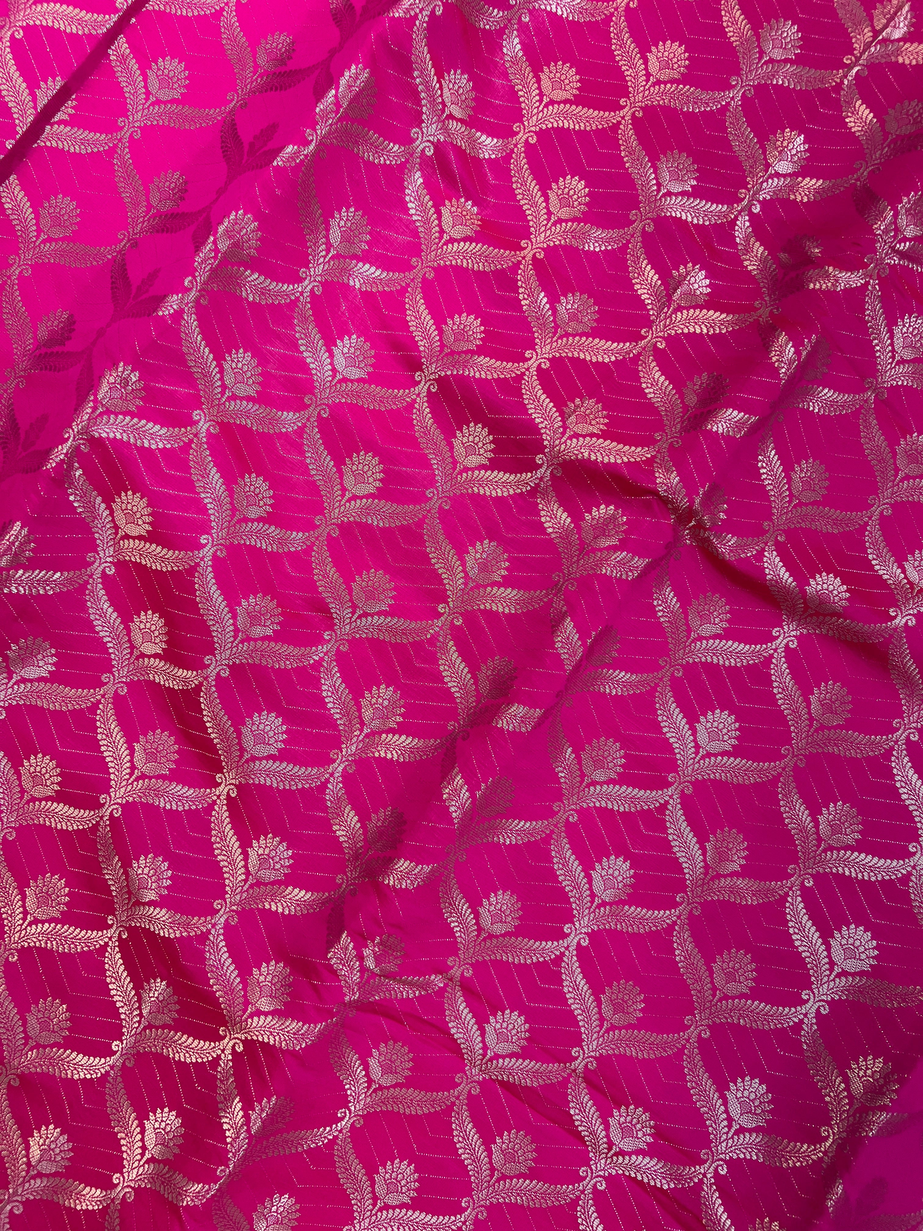 Premium Designer Cotton Silk Saree