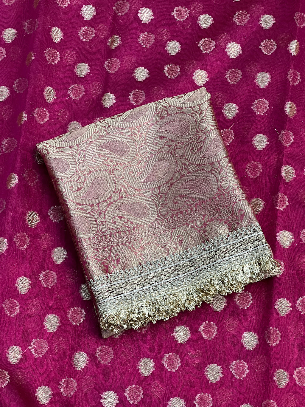 Designer Tissue Silk Saree